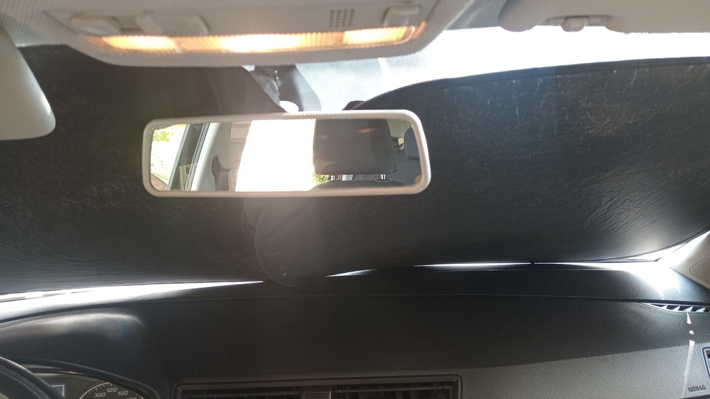REARVIEW MIRROR