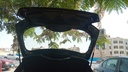 TRUNK HOOD