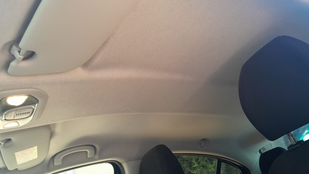 CAR ROOF MAT