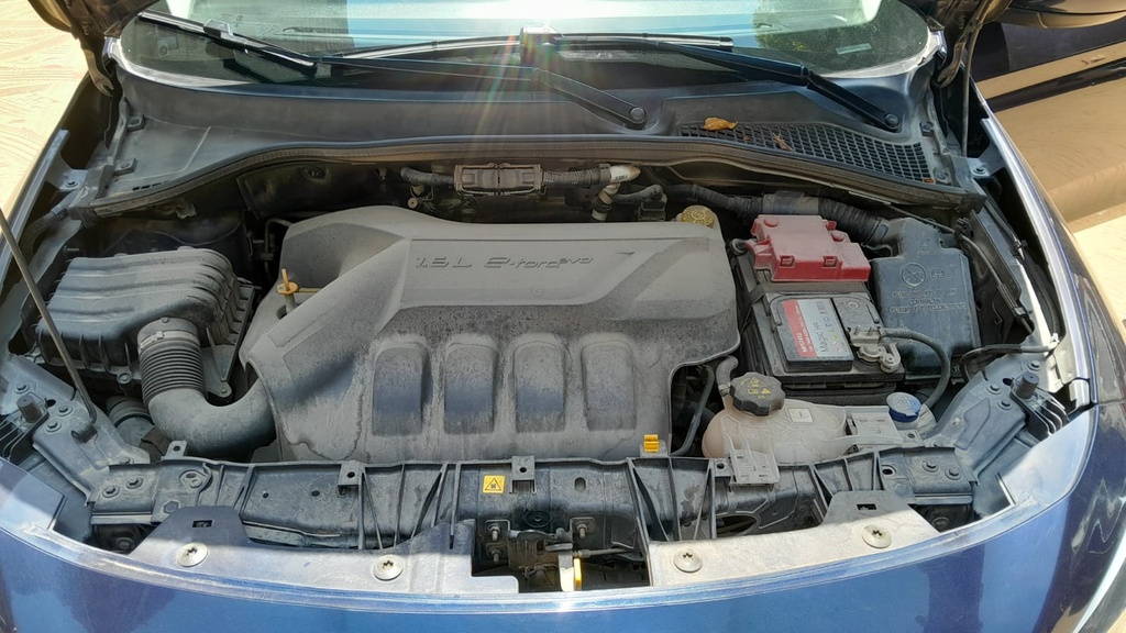 ENGINE COMPARTMENT