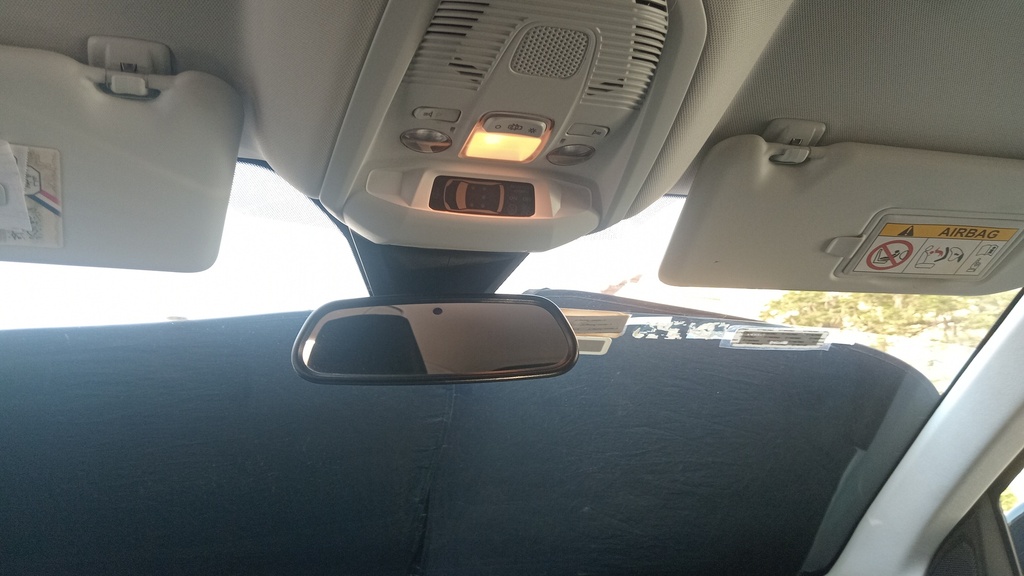 REARVIEW MIRROR