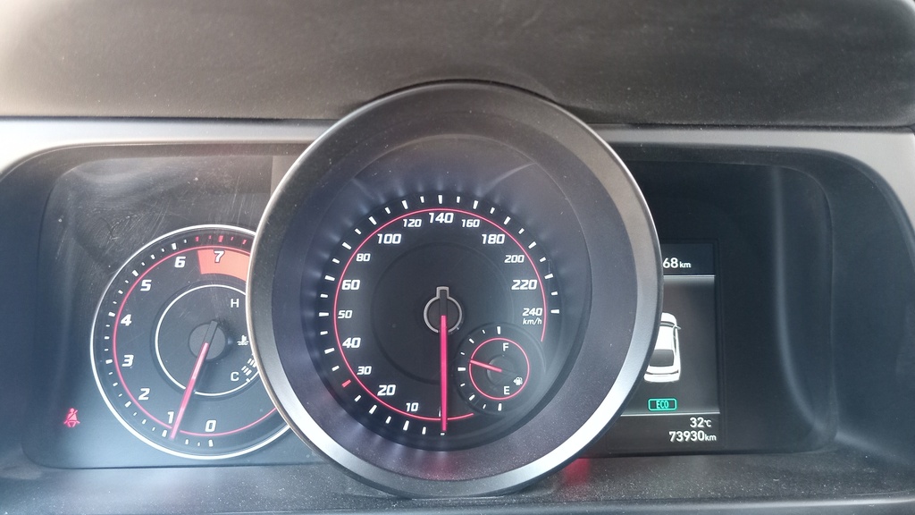 ODOMETER