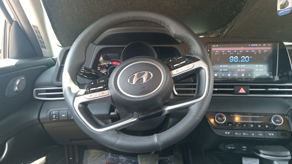 STEERING WHEEL