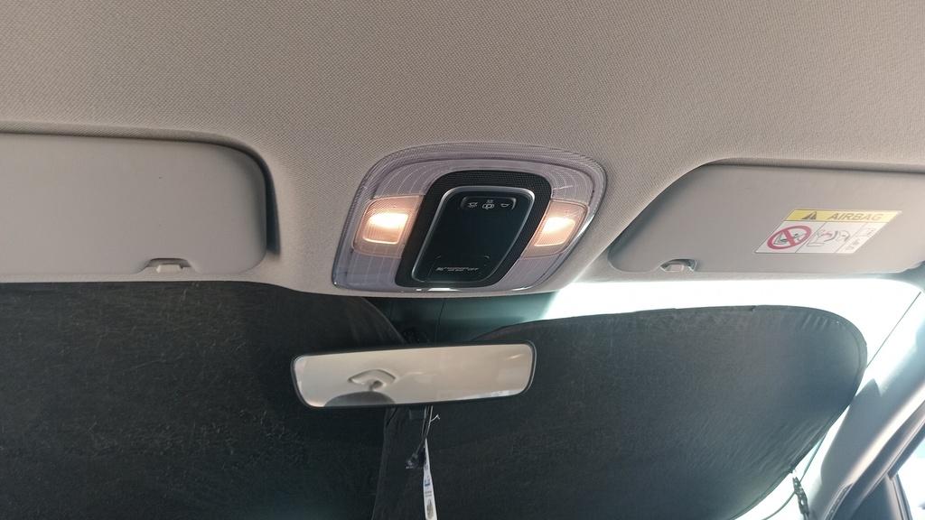 REARVIEW MIRROR