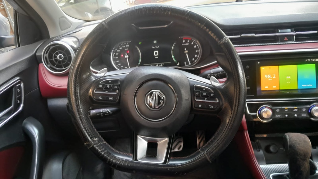 STEERING WHEEL
