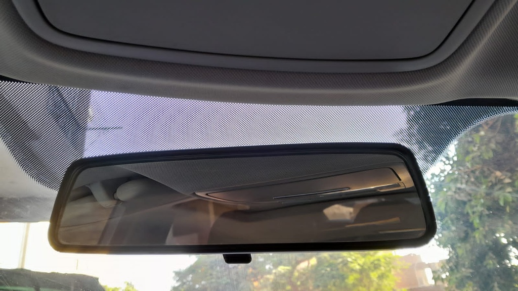 REARVIEW MIRROR