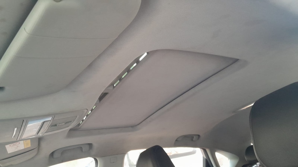 CAR ROOF MAT