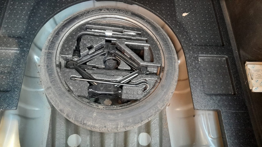 SPARE TIRE