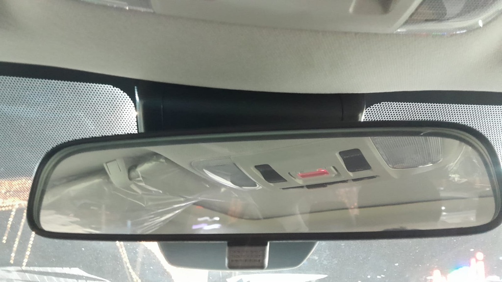 REARVIEW MIRROR