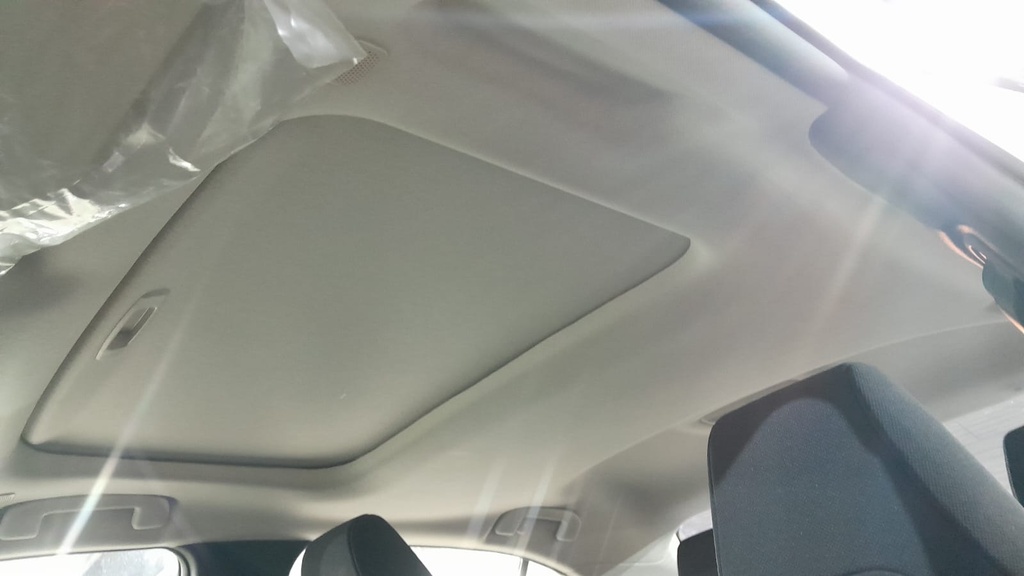 CAR ROOF MAT