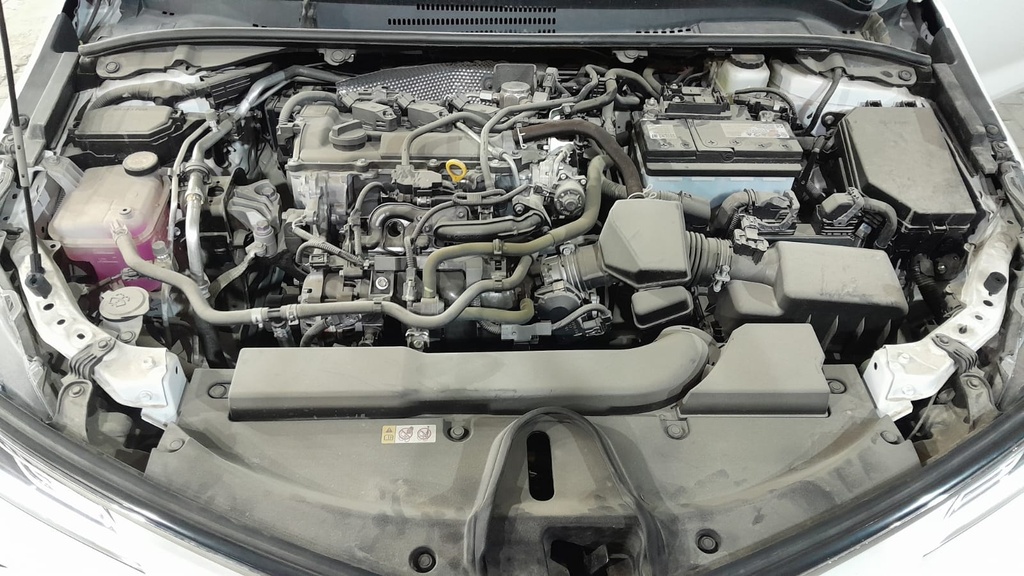ENGINE COMPARTMENT