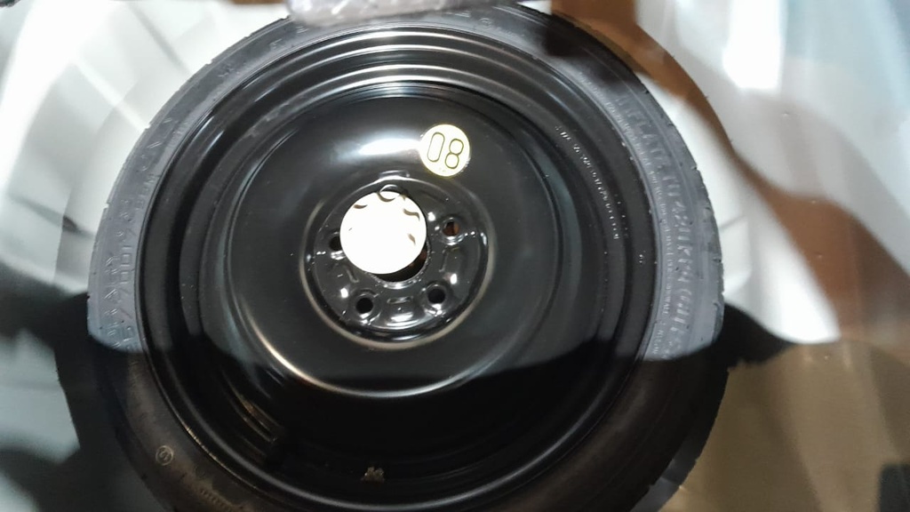 SPARE TIRE