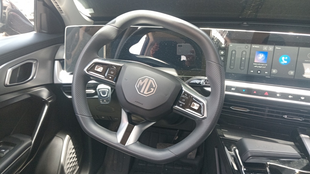STEERING WHEEL