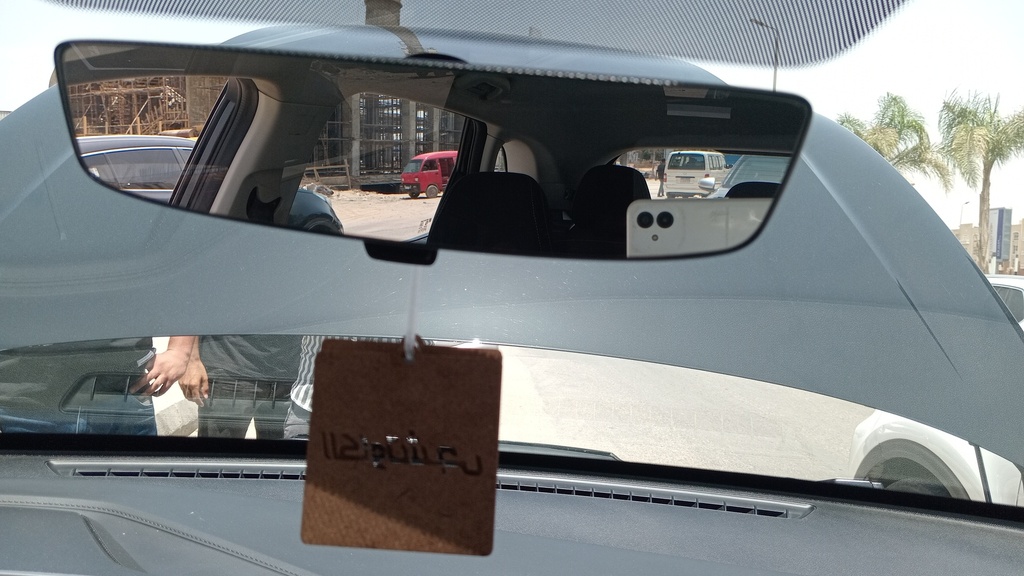 REARVIEW MIRROR