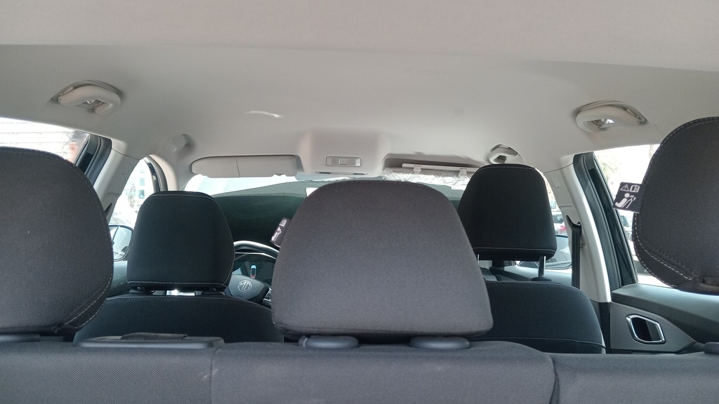CAR ROOF MAT