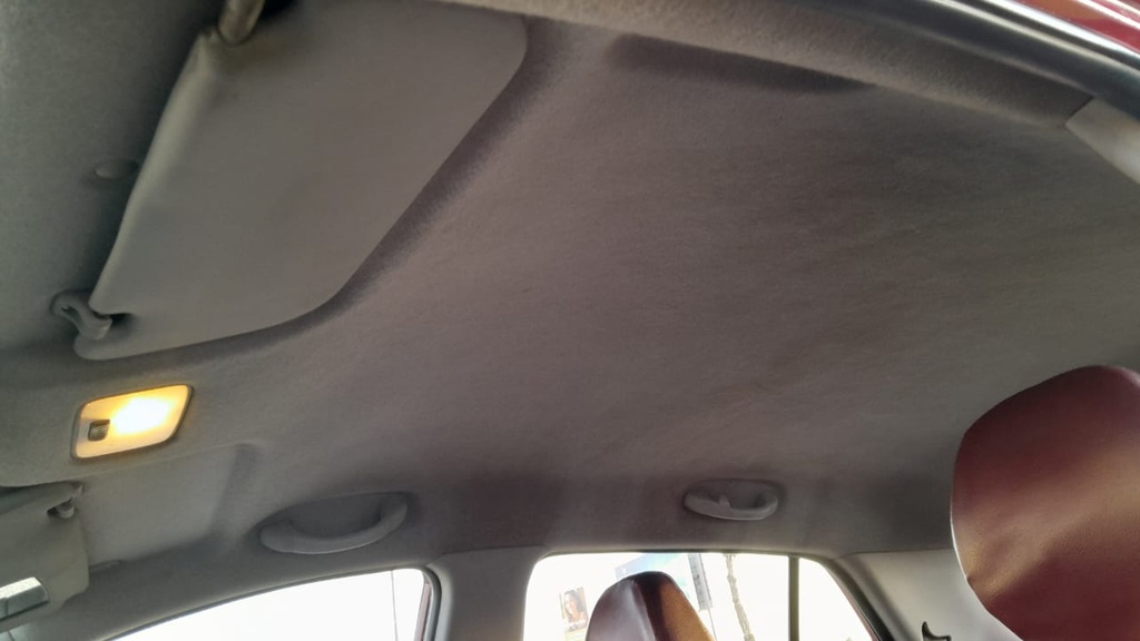 CAR ROOF MAT