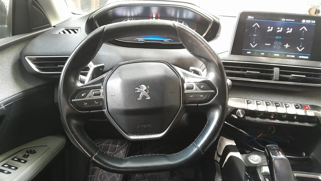 STEERING WHEEL