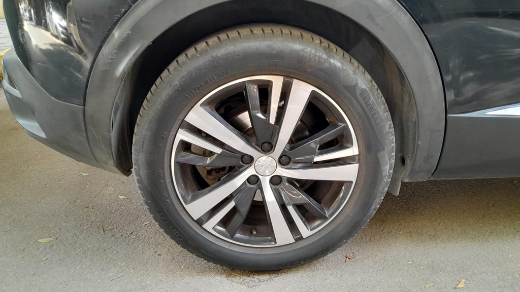 RR R TIRE