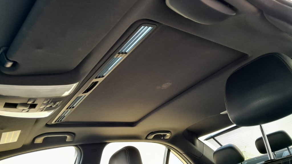 CAR ROOF MAT