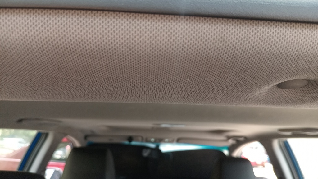 CAR ROOF MAT