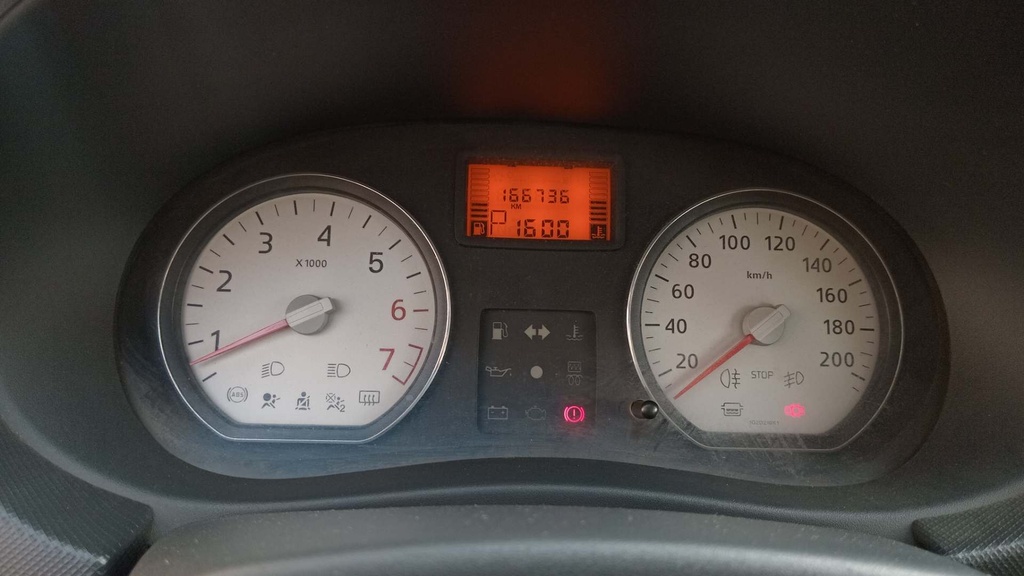 ODOMETER