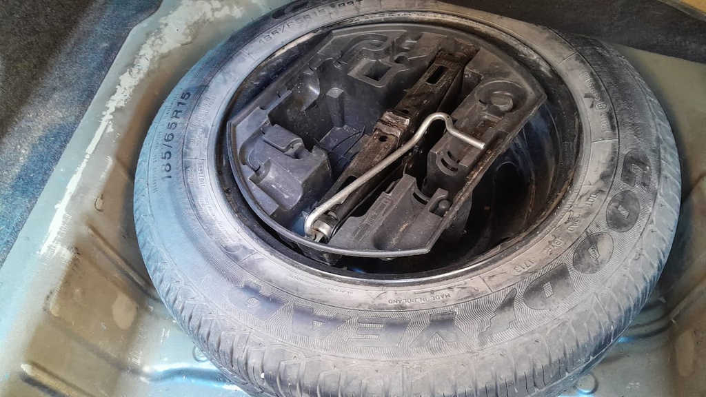 SPARE TIRE