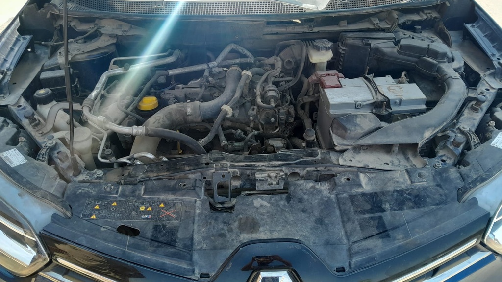ENGINE COMPARTMENT