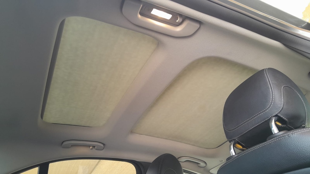 CAR ROOF MAT