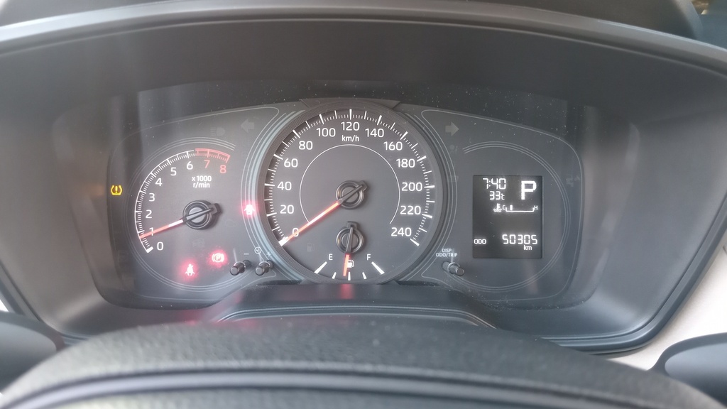 ODOMETER