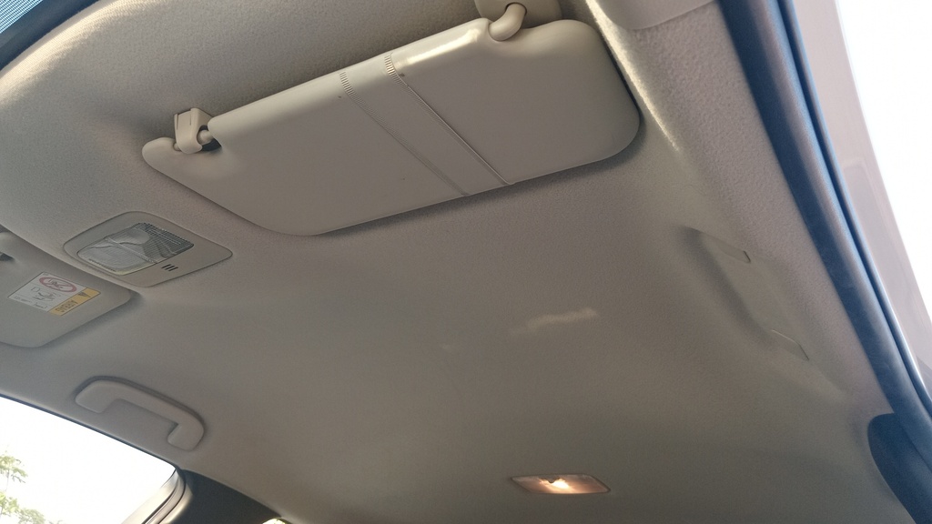 CAR ROOF MAT