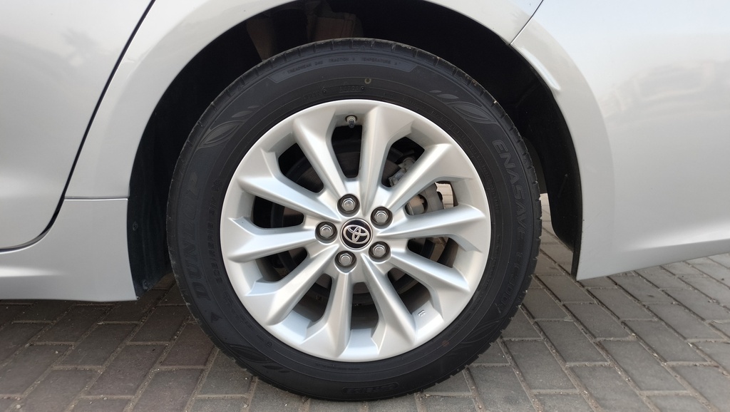 RR L TIRE