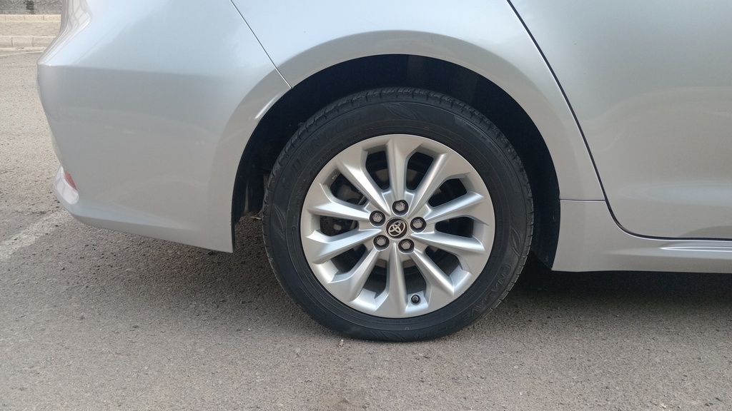 RR R TIRE
