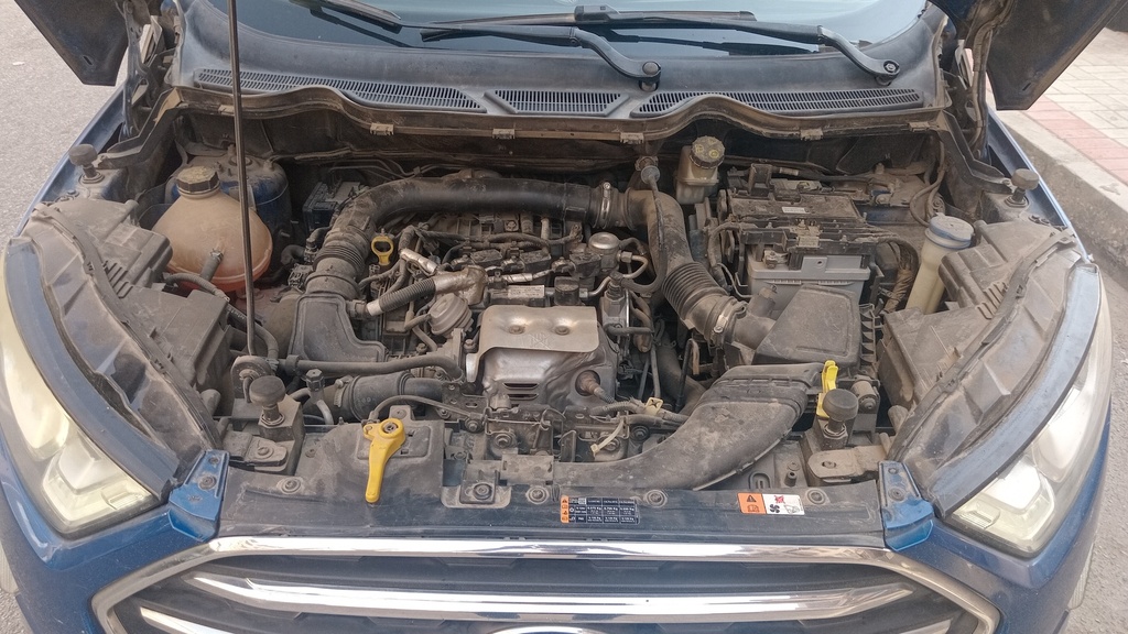 ENGINE COMPARTMENT