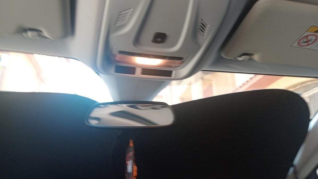 REARVIEW MIRROR