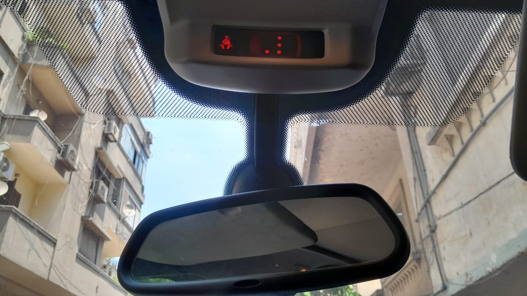 REARVIEW MIRROR