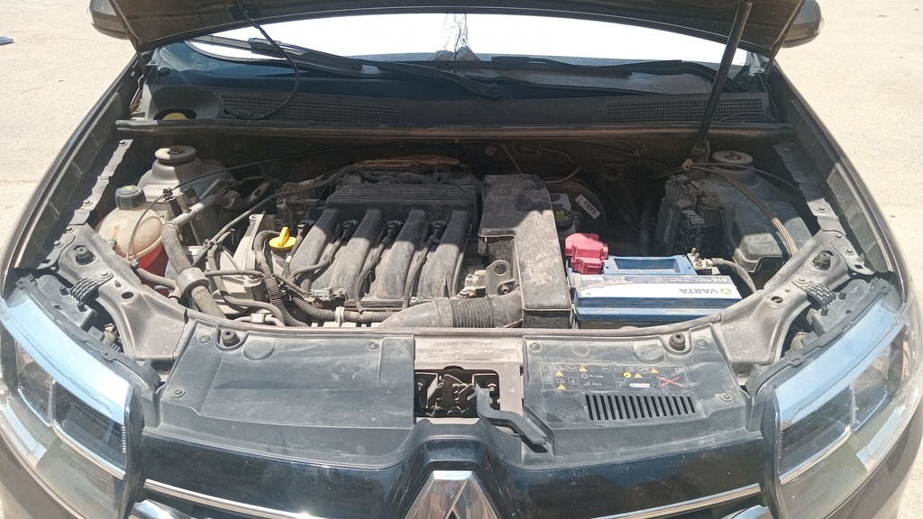 ENGINE COMPARTMENT