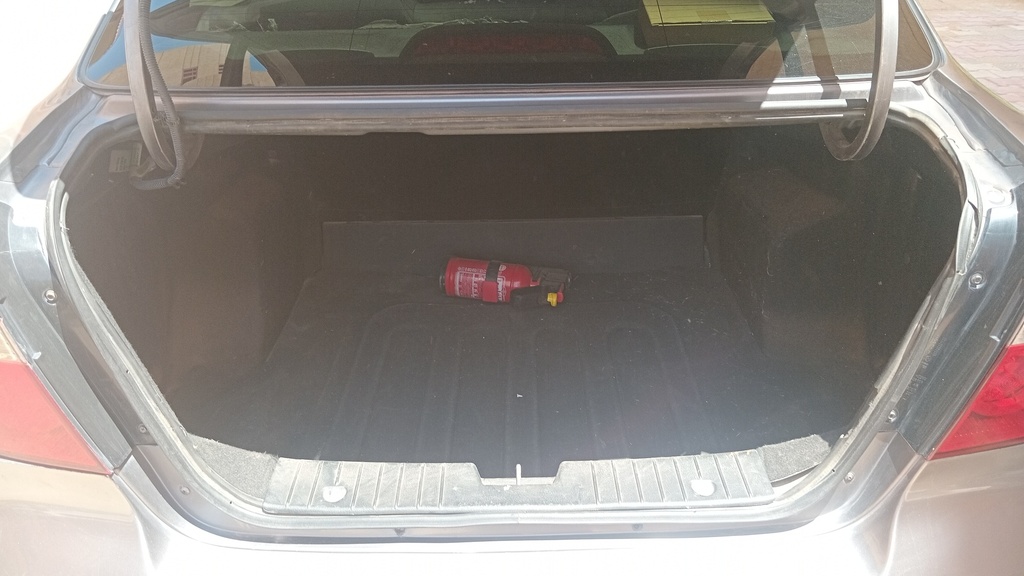 TRUNK