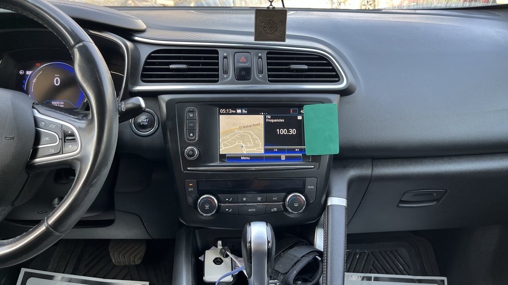 MULTIMEDIA SCREEN