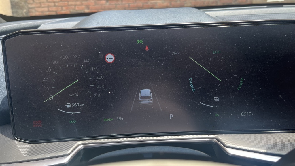 ODOMETER