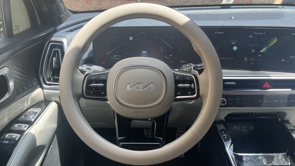 STEERING WHEEL