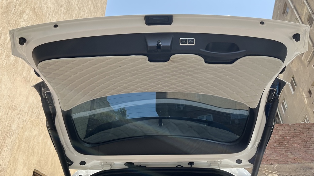 TRUNK HOOD