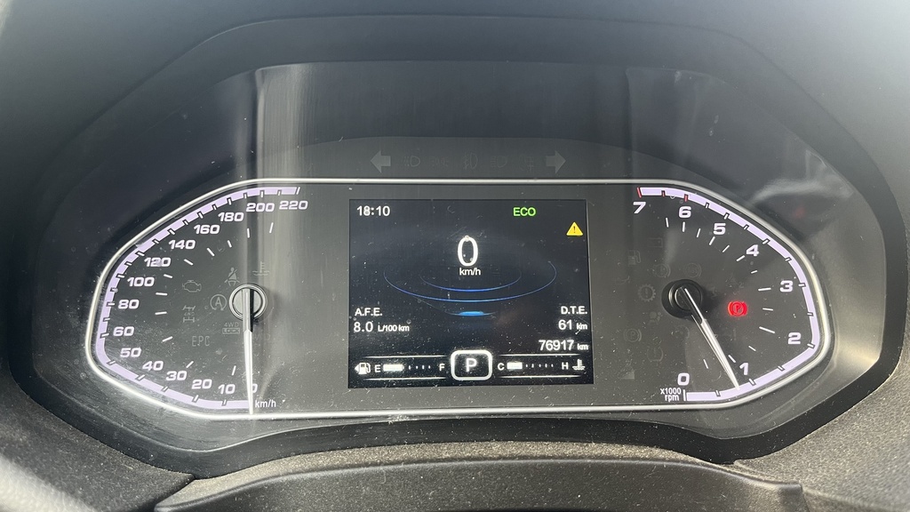 ODOMETER
