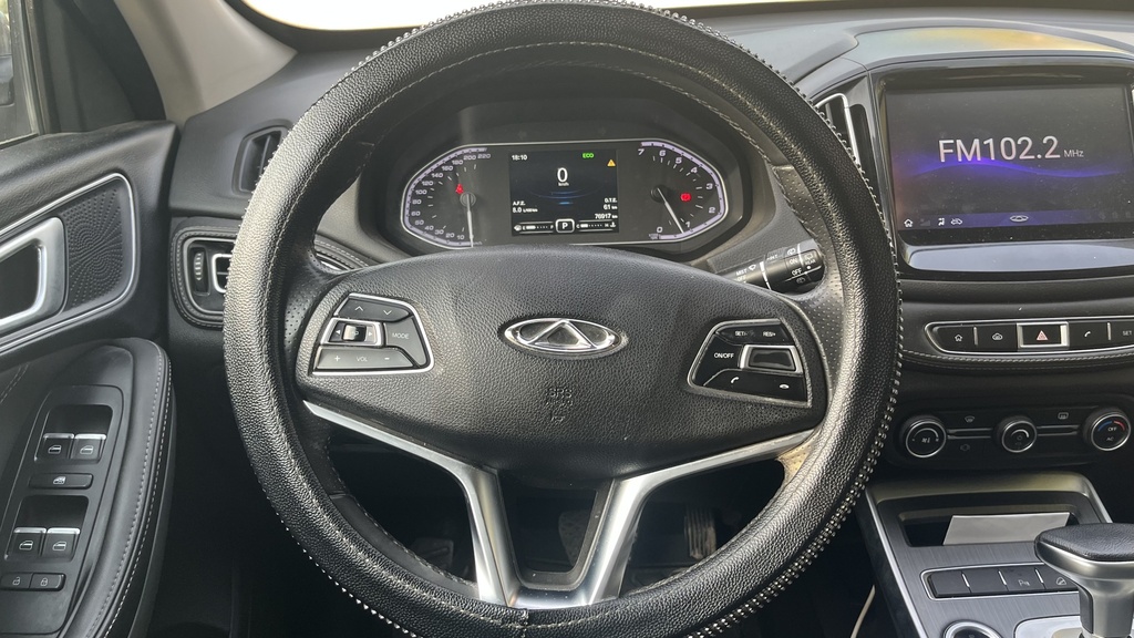 STEERING WHEEL