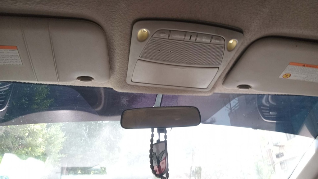 REARVIEW MIRROR