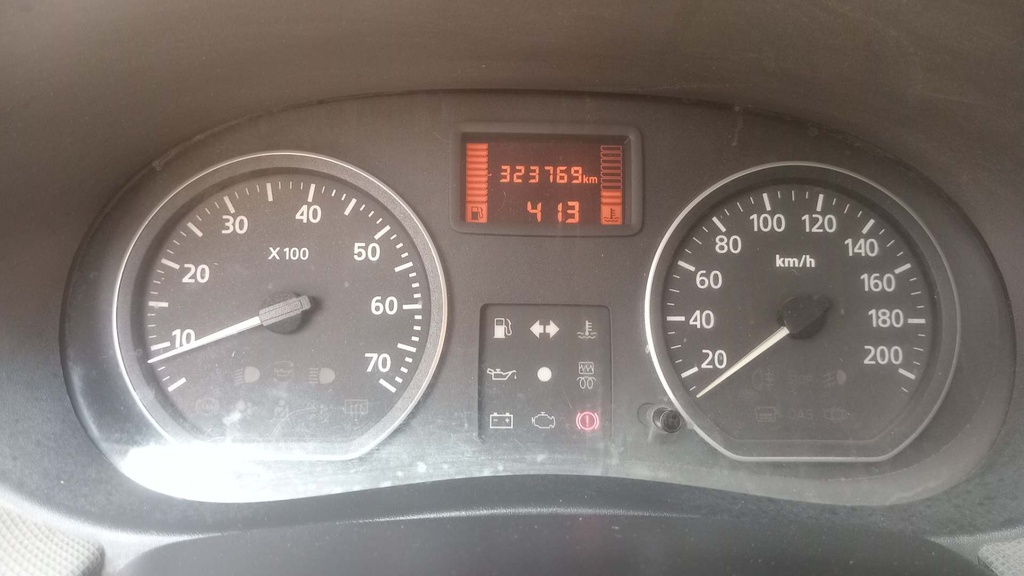 ODOMETER