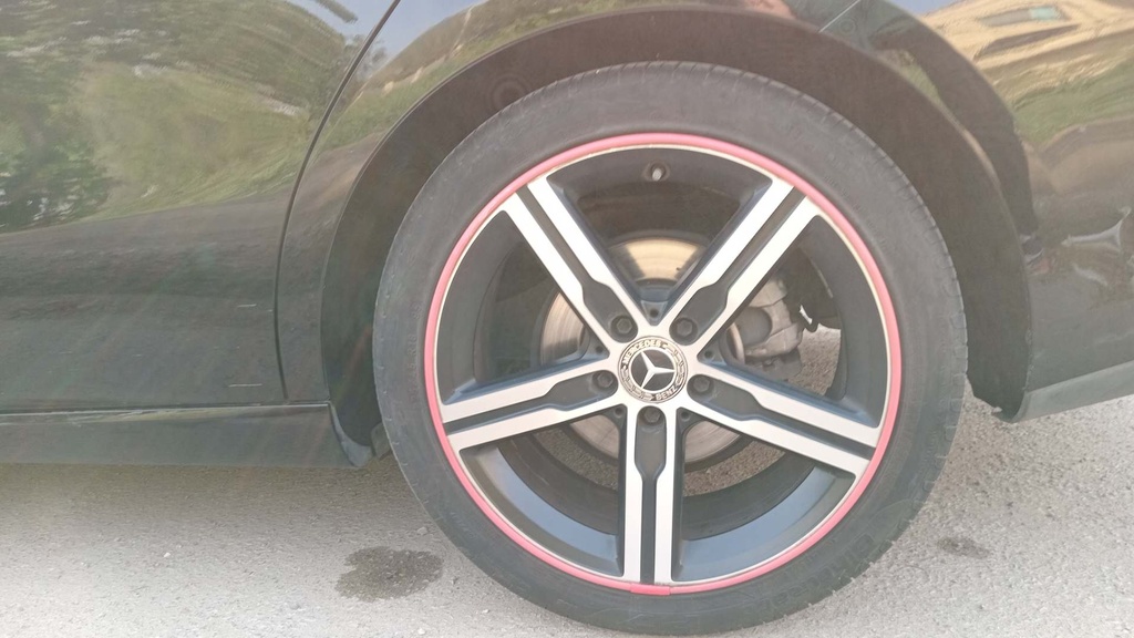 RR L TIRE