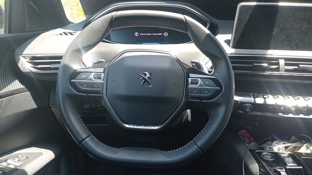STEERING WHEEL