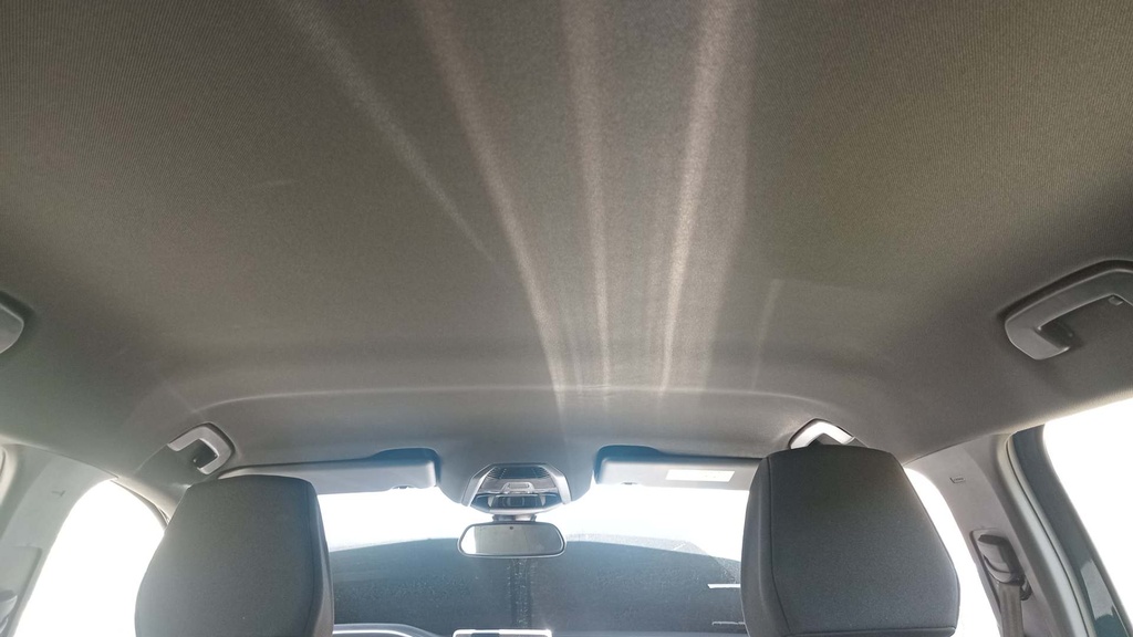 CAR ROOF MAT