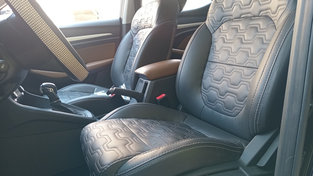 RF seats