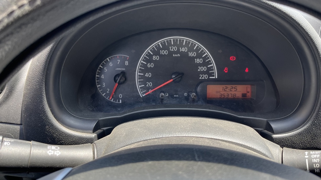 ODOMETER